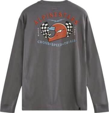 TEE LS FULL FACE CH XL - Bild 3