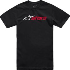 TEE CSF BLAZE 2 BK/W/R M