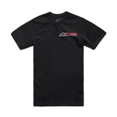 TEE CSF PAR BLACK XL
