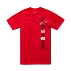 TEE CSF LIVER RED S