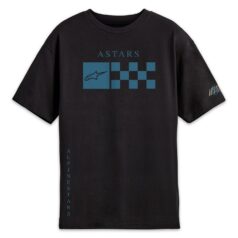 TEE GALLANT BLACK M