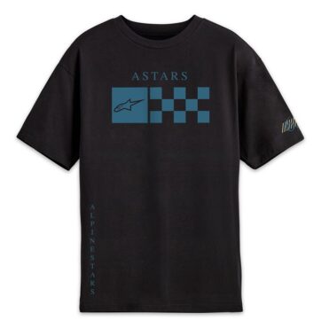 TEE GALLANT BLACK M