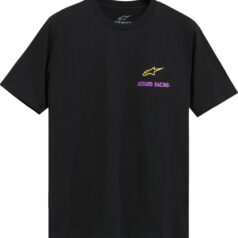 TEE SS CSF SWERVE BLK 2X