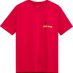 TEE SS CSF SWERVE RED M