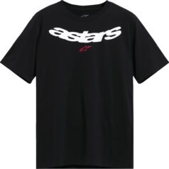 TEE SS CSF ELLIPTIC BLK XL