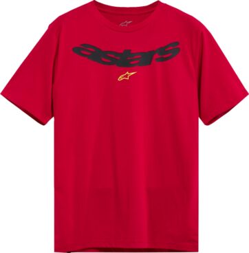 TEE SS CSF ELLIPTIC RED 2X