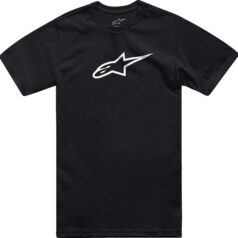 TEE SS CSF AGELESS 2.0 BLK/WHT