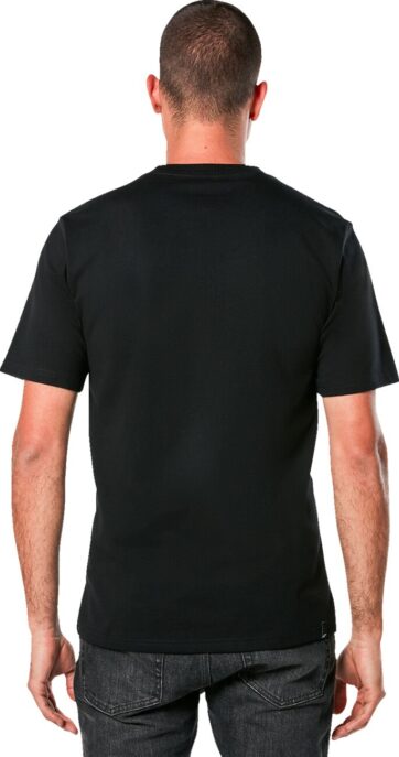 TEE SS CSF AGELESS 2.0 BLK/WHT - Bild 3