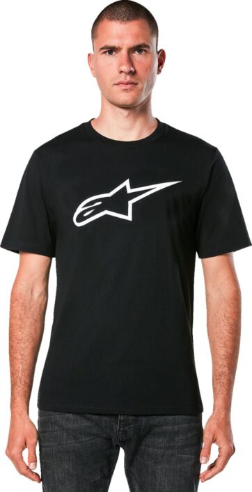 TEE SS CSF AGELESS 2.0 BLK/WHT - Bild 2