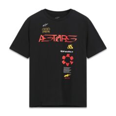 TEE CSF ANIMOUS BLACK M