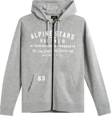 HOODIE REGION GY M