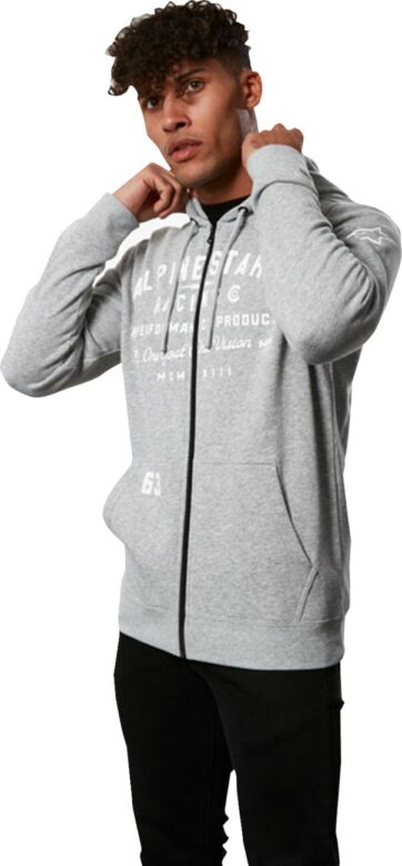 HOODIE REGION GY M - Bild 3