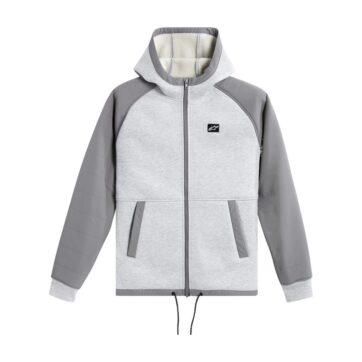 HOODIE SHERP FUSION GY XL