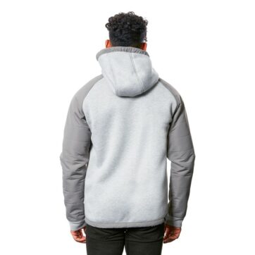HOODIE SHERP FUSION GY 2X - Bild 2