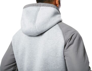 HOODIE SHERP FUSION GY 2X - Bild 3