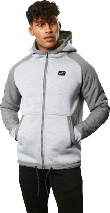 HOODIE SHERP FUSION GY 2X - Bild 5