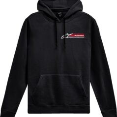 HOODIE PAR BLACK 2X