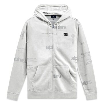 HOODIE PLENITUDE WHITE S