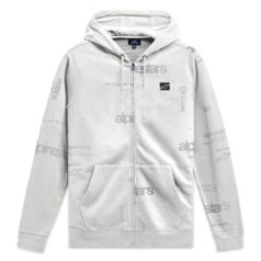 HOODIE PLENITUDE WHITE M