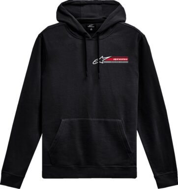 HOODIE PAR BLACK M