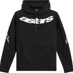 HOODIE PO ELLIPTIC BLK M