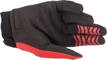 GLOVE F-BORE RD/BK XL - Bild 2