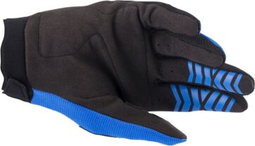 GLOVE F-BORE BLUE/BLACK M - Bild 2