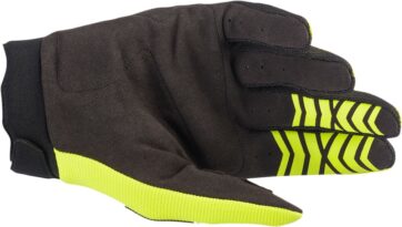 GLOVE F-BORE YL/BK M - Bild 2