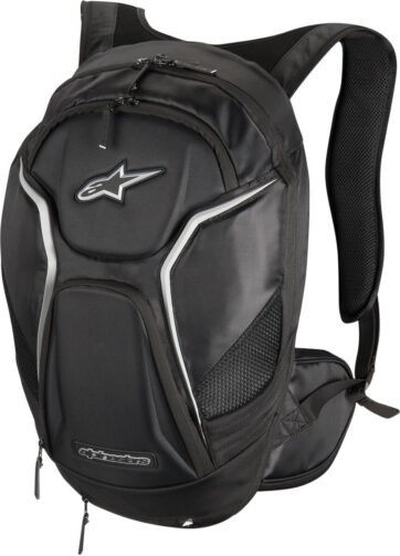 BACKPACK TECH AERO B/W