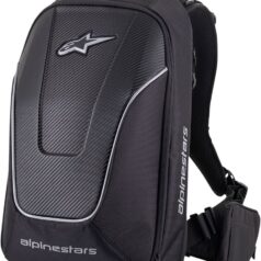 BACKPACK CHARGER PRO BLACK