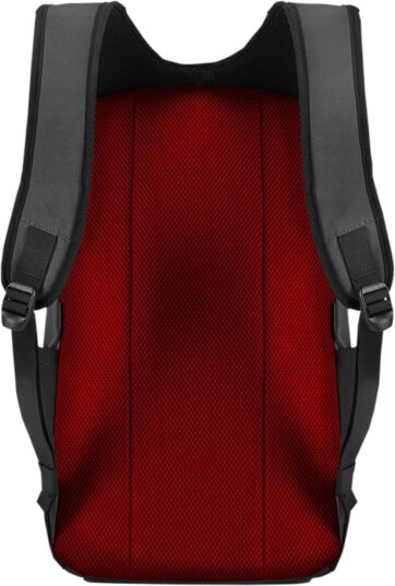 BAG GFX v2 BLK/RD OS - Bild 2