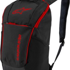 BAG DEFCON v2 BLK/RD OS