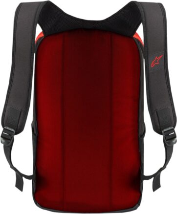 BAG DEFCON v2 BLK/RD OS - Bild 2