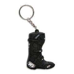 KEY FOB TECH 10 BOOT BLACK