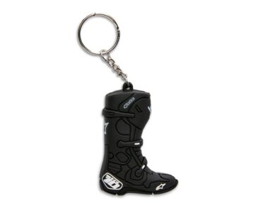 KEY FOB TECH 10 BOOT BLACK