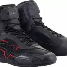 FAST3-Rideknit BLK/G/RED 10 (43)