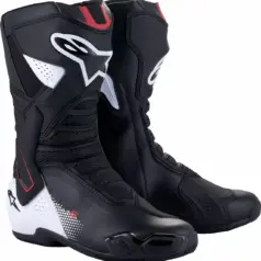 BOOTS SMX-6 V3 BK/WH/RD GRAPHI (41)