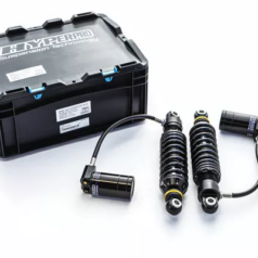 Fjädring & Stötdämpning