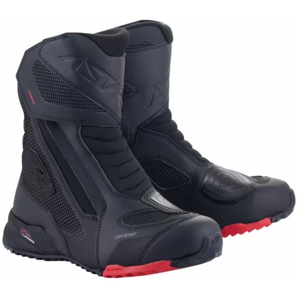 RT-7 Drystar BLK/RED 41