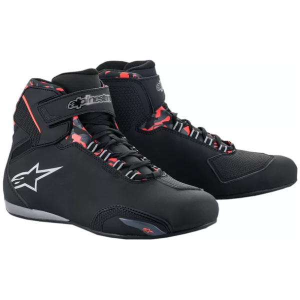 SEKTOR Waterproof BK/G/R 10,5 (43,5)