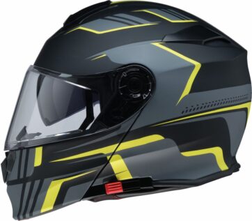 HELMET SOLARIS 2.0 SLATER BK/Y