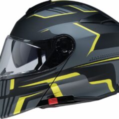HELMET SOLARIS 2.0 SLATER BK/Y