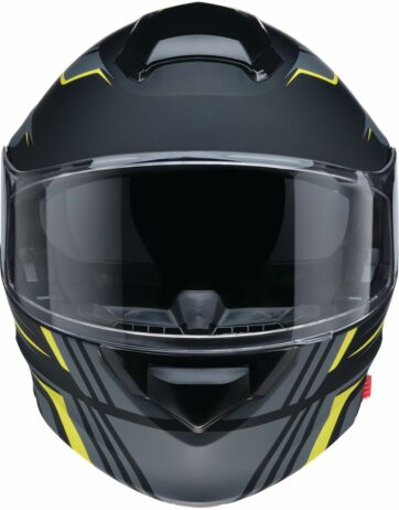 HELMET SOLARIS 2.0 SLATER BK/Y - Bild 2