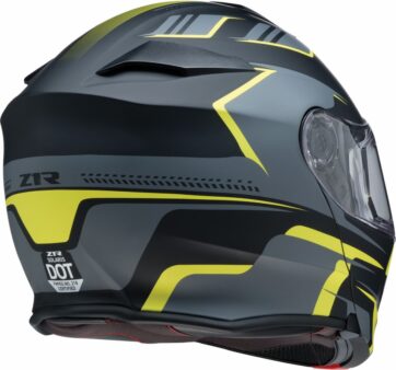 HELMET SOLARIS 2.0 SLATER BK/Y - Bild 3