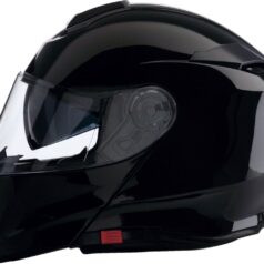 HELMET SOLARIS 2.0 BLACK SM