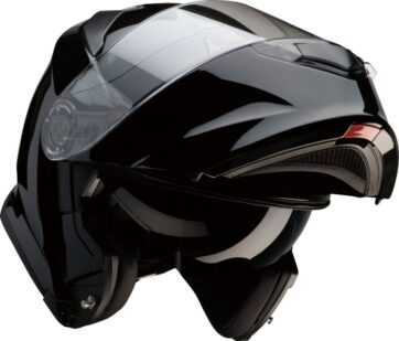 HELMET SOLARIS 2.0 BLACK XL - Bild 4
