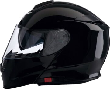 HELMET SOLARIS 2.0 BLACK 3XL