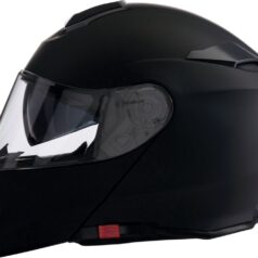 HELMET SOLARIS 2.0 FLAT BLACK