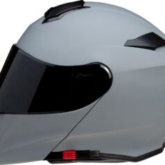 HELMET SOLARIS SMOKE 2.0 GRAY