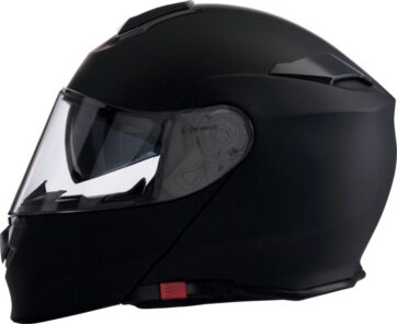 HELMET SOLARIS 2.0 FLAT BLACK